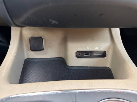 2015 Dodge Durango Citadel