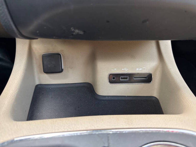 2015 Dodge Durango Citadel