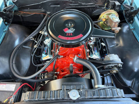 1967 Chevrolet Chevelle