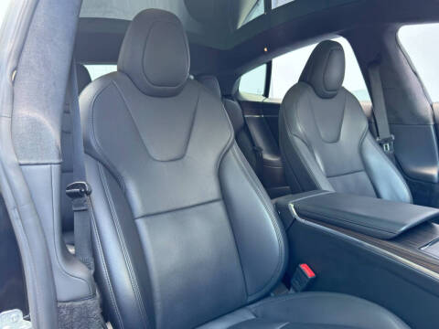 2021 Tesla Model S Long Range