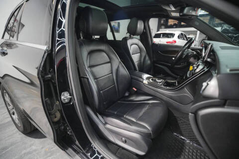 2017 Mercedes-Benz GLC GLC 300 4MATIC