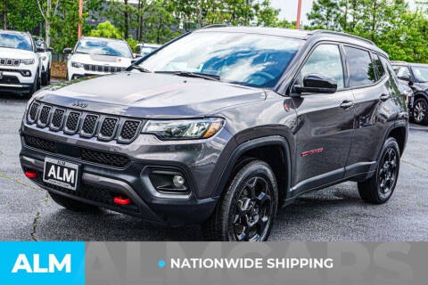 2024 Jeep Compass Trailhawk