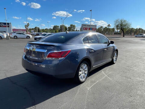 2013 Buick LaCrosse Leather