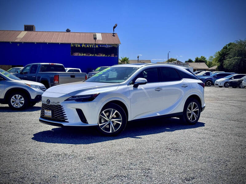 2024 Lexus RX 350 Luxury