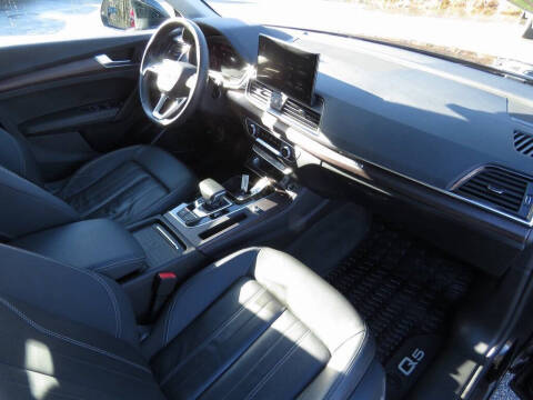 2021 Audi Q5 quattro Premium Plus 45 TFSI