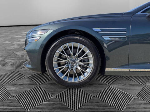 2024 Genesis G80 2.5T