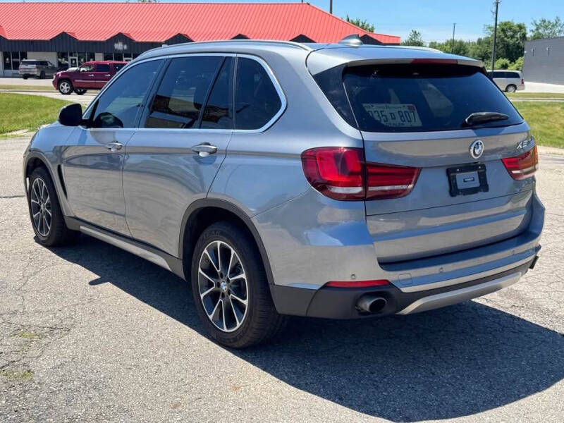 2017 BMW X5 xDrive35i