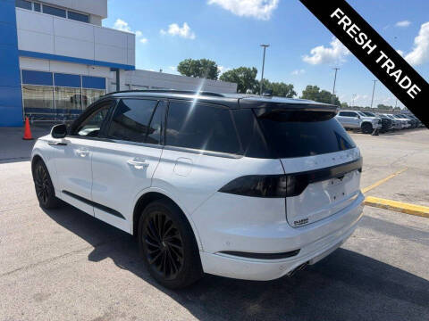 2022 Lincoln Aviator Reserve