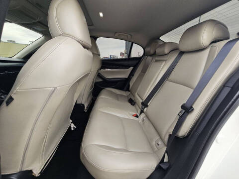 2023 Mazda Mazda3 Sedan 2.5 S Preferred