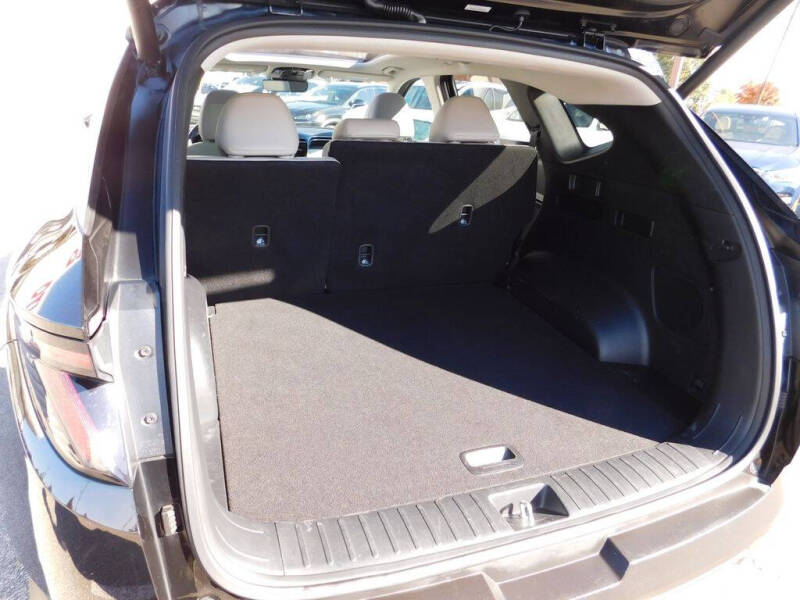 2022 Hyundai Tucson Hybrid Limited