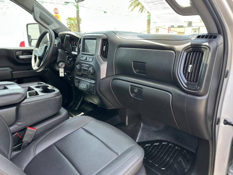 2023 Chevrolet Silverado 2500HD