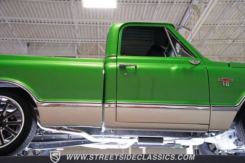 1968 Chevrolet C10
