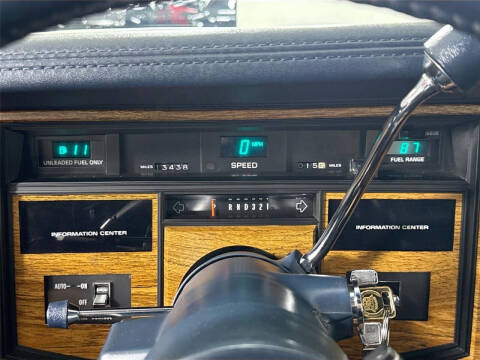 1985 Cadillac Eldorado