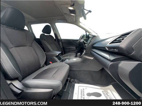 2019 Subaru Forester Premium