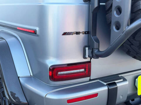 2023 Mercedes-Benz G-Class AMG G 63 4x4 Squared