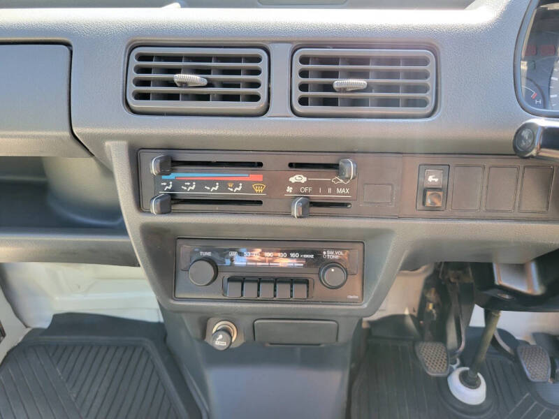 1994 Honda Acty Truck
