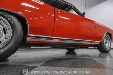 1972 Chevrolet Monte Carlo