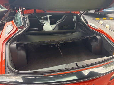 2019 Chevrolet Corvette Z06