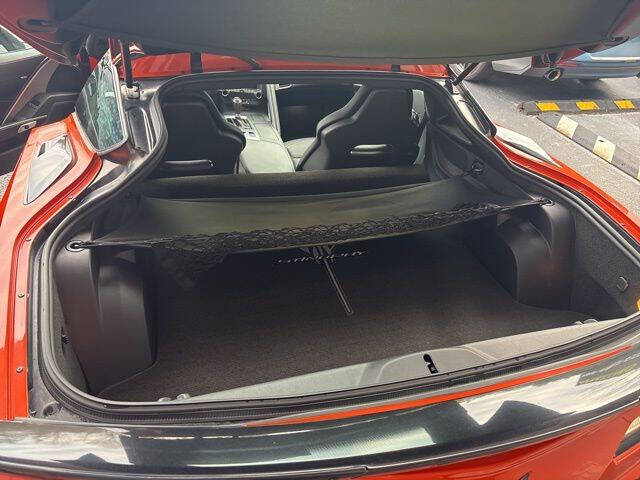 2019 Chevrolet Corvette Z06