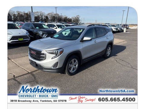 2019 GMC Terrain SLE