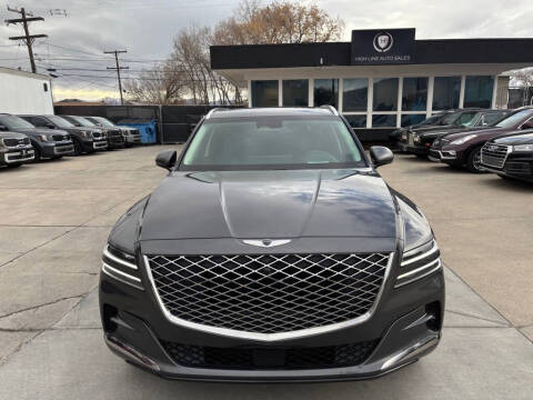 2021 Genesis GV80 2.5T