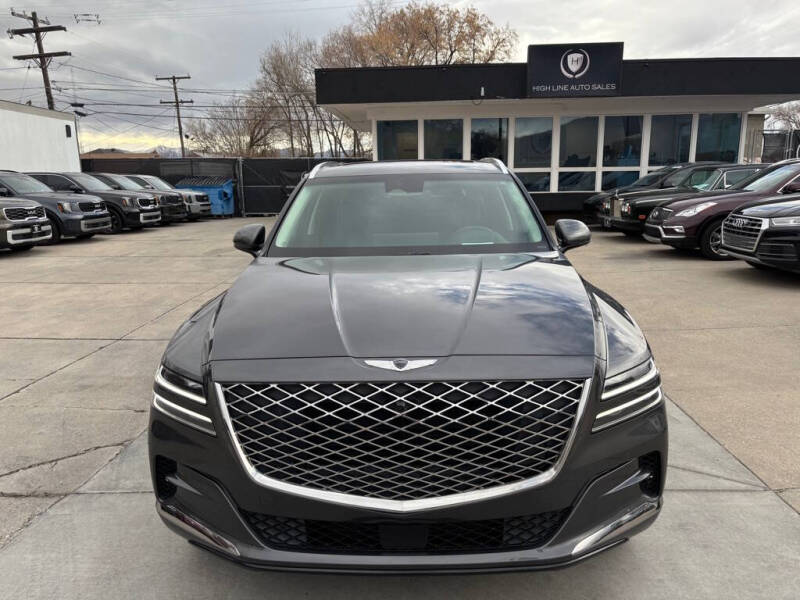 2021 Genesis GV80 2.5T