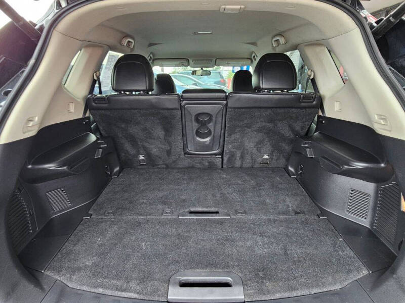 2014 Nissan Rogue SL
