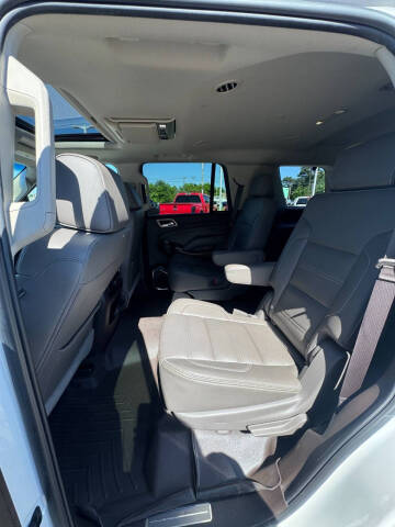 2017 GMC Yukon Denali
