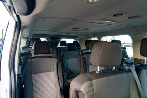 2021 Ford Transit 350 XLT