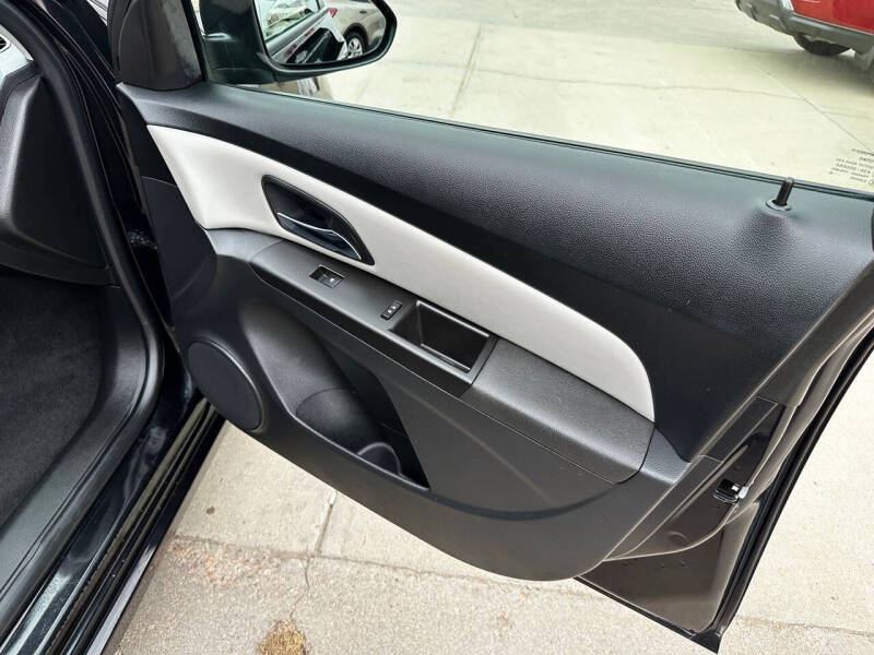 2015 Chevrolet Cruze LS Auto