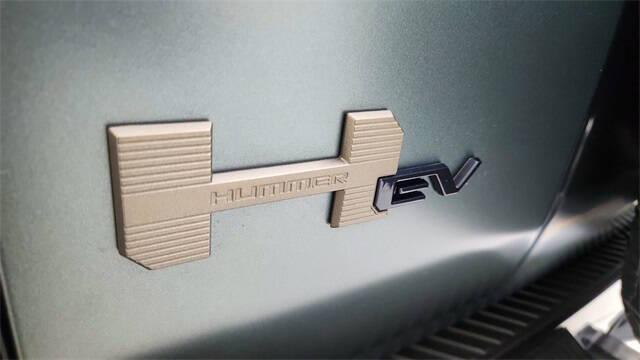 2024 GMC HUMMER EV 3X