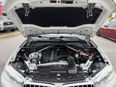 2015 BMW X5 xDrive35i