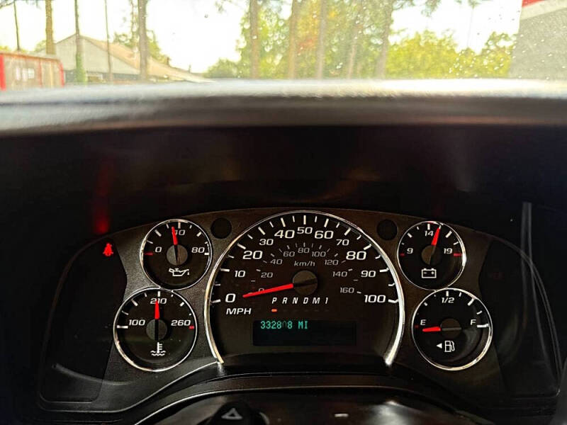 2017 GMC Savana 3500