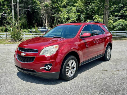 2012 Chevrolet Equinox LT