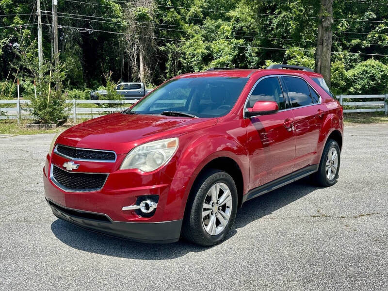 2012 Chevrolet Equinox LT
