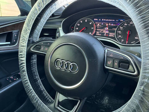 2016 Audi A7 3.0T quattro Prestige