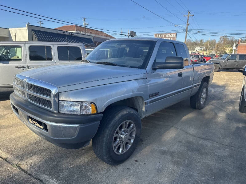 1999 Dodge Ram 2500 Laramie SLT