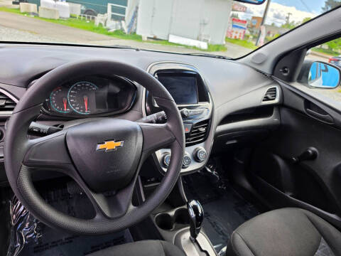 2019 Chevrolet Spark LS CVT