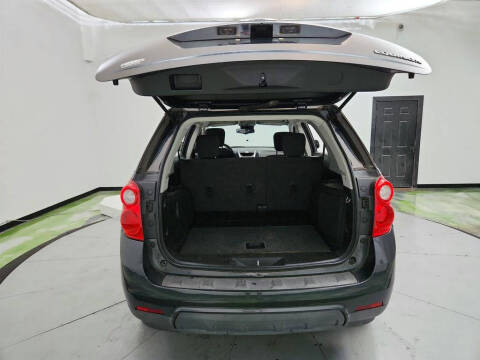 2013 Chevrolet Equinox LS