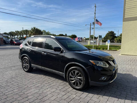 2016 Nissan Rogue SL