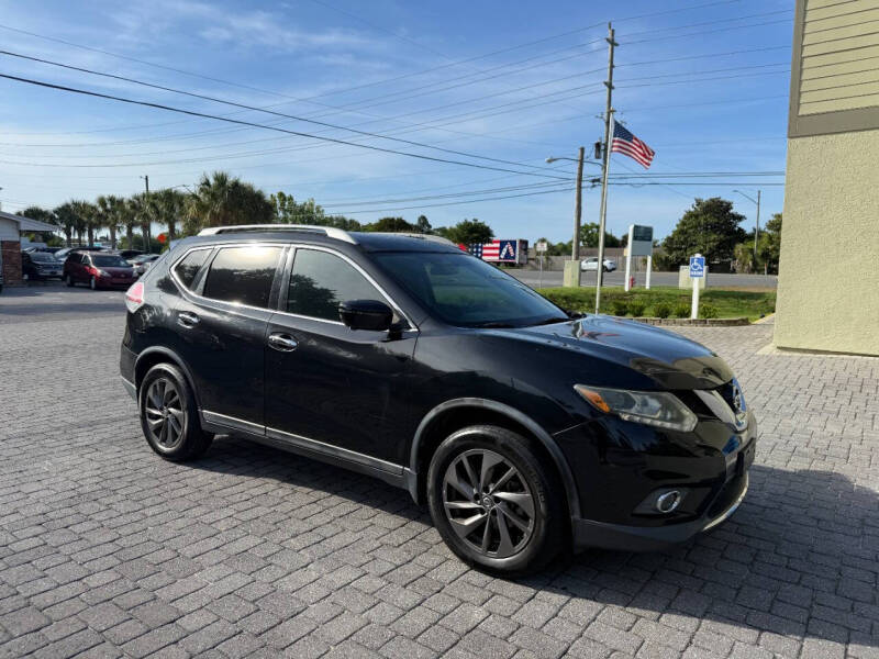 2016 Nissan Rogue SL