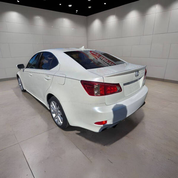 2012 Lexus IS 250
