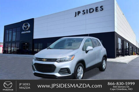 2020 Chevrolet Trax for sale at Bening Mazda in Cape Girardeau MO