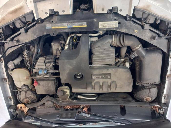 2007 Saturn Ion 2