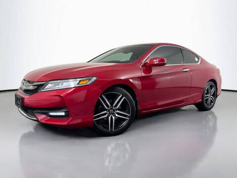 2017 Honda Accord Touring