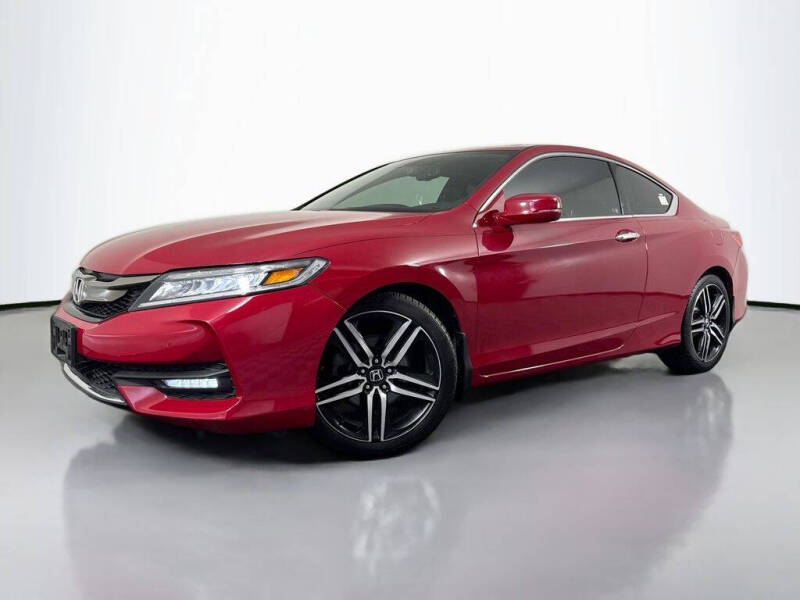 2017 Honda Accord Touring