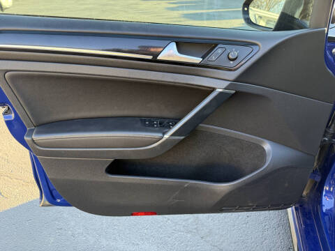 2019 Volkswagen Golf R 4Motion