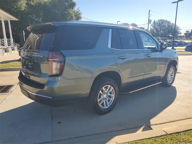2024 Chevrolet Tahoe LT