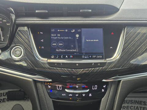 2021 Cadillac XT6 Premium Luxury