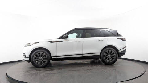 2018 Land Rover Range Rover Velar P380 R-Dynamic SE
